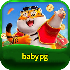 Imagem promocional da babypg mostrando a plataforma e suas vantagens